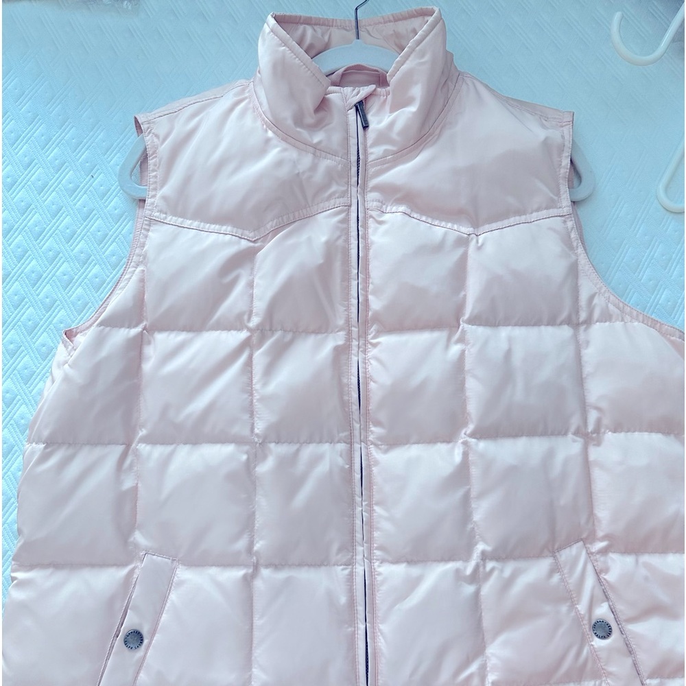 Ralph Lauren light pink vest